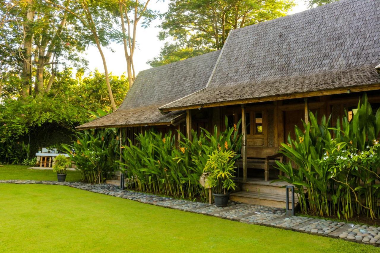 Chanteak Bali Jimbaran Exterior foto