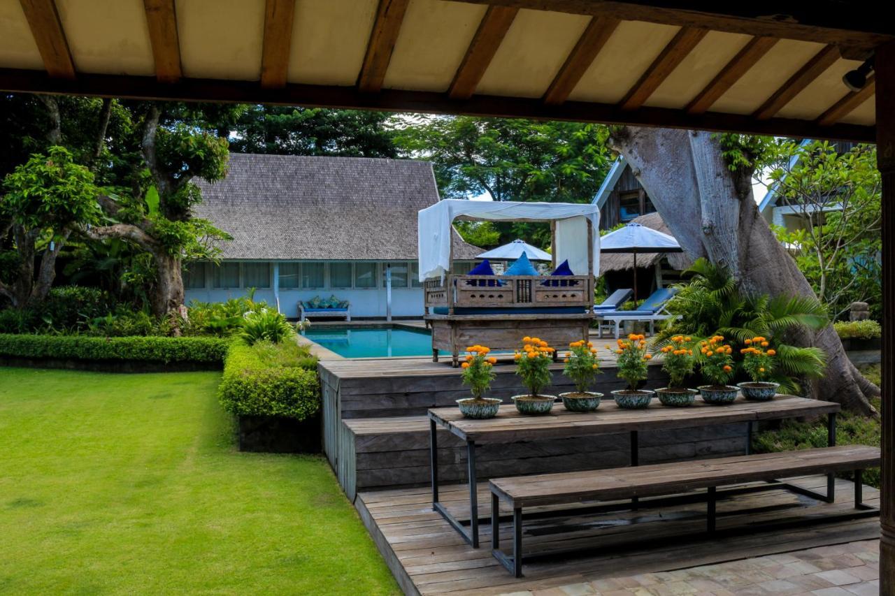 Chanteak Bali Jimbaran Exterior foto