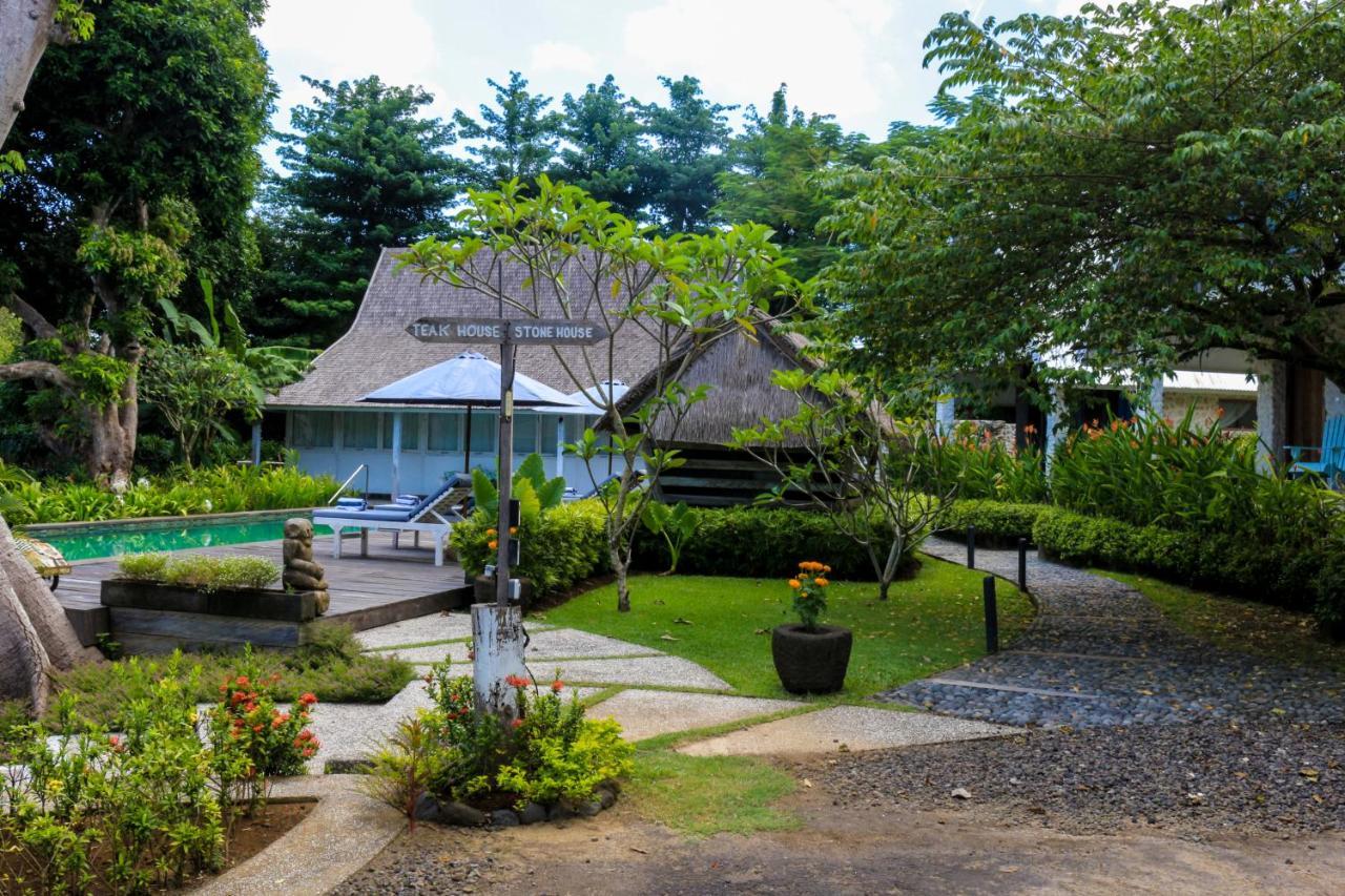 Chanteak Bali Jimbaran Exterior foto