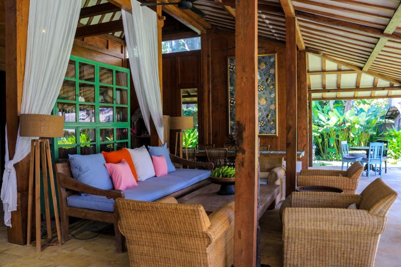Chanteak Bali Jimbaran Exterior foto