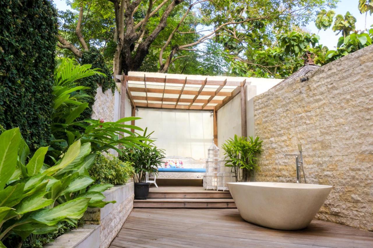 Chanteak Bali Jimbaran Exterior foto