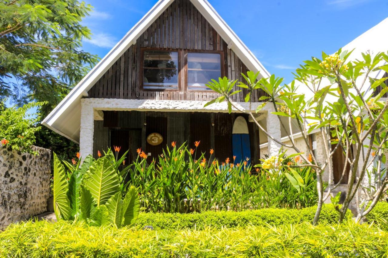 Chanteak Bali Jimbaran Exterior foto