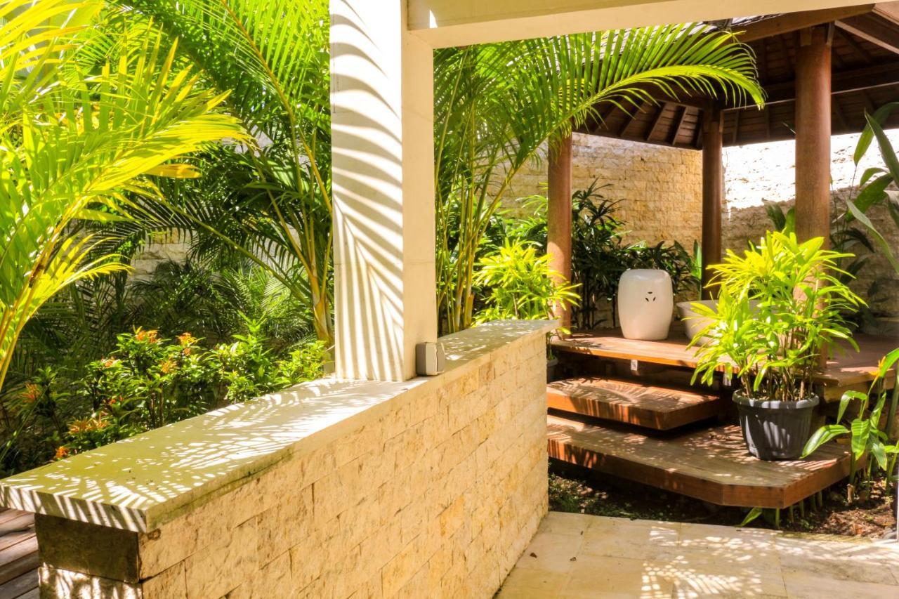 Chanteak Bali Jimbaran Exterior foto