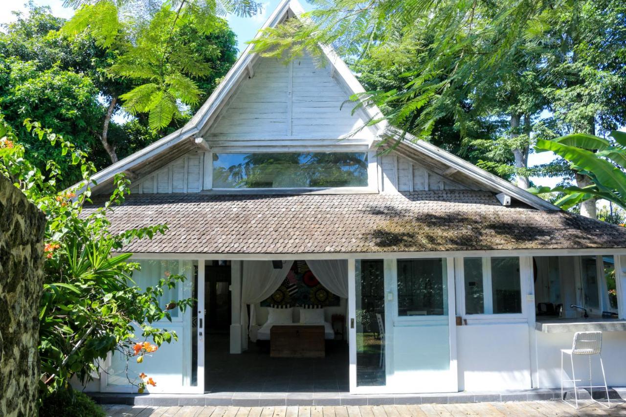 Chanteak Bali Jimbaran Exterior foto